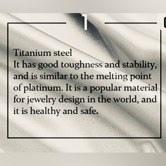 Titanium Men’s or Women's Bright Shiny Silver Hematite Bracelet 8” x 6mm… - Picture 4 of 5